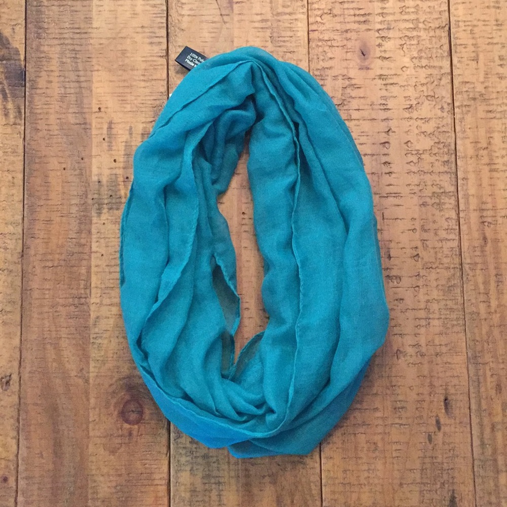 Blue Star Infinity Scarf